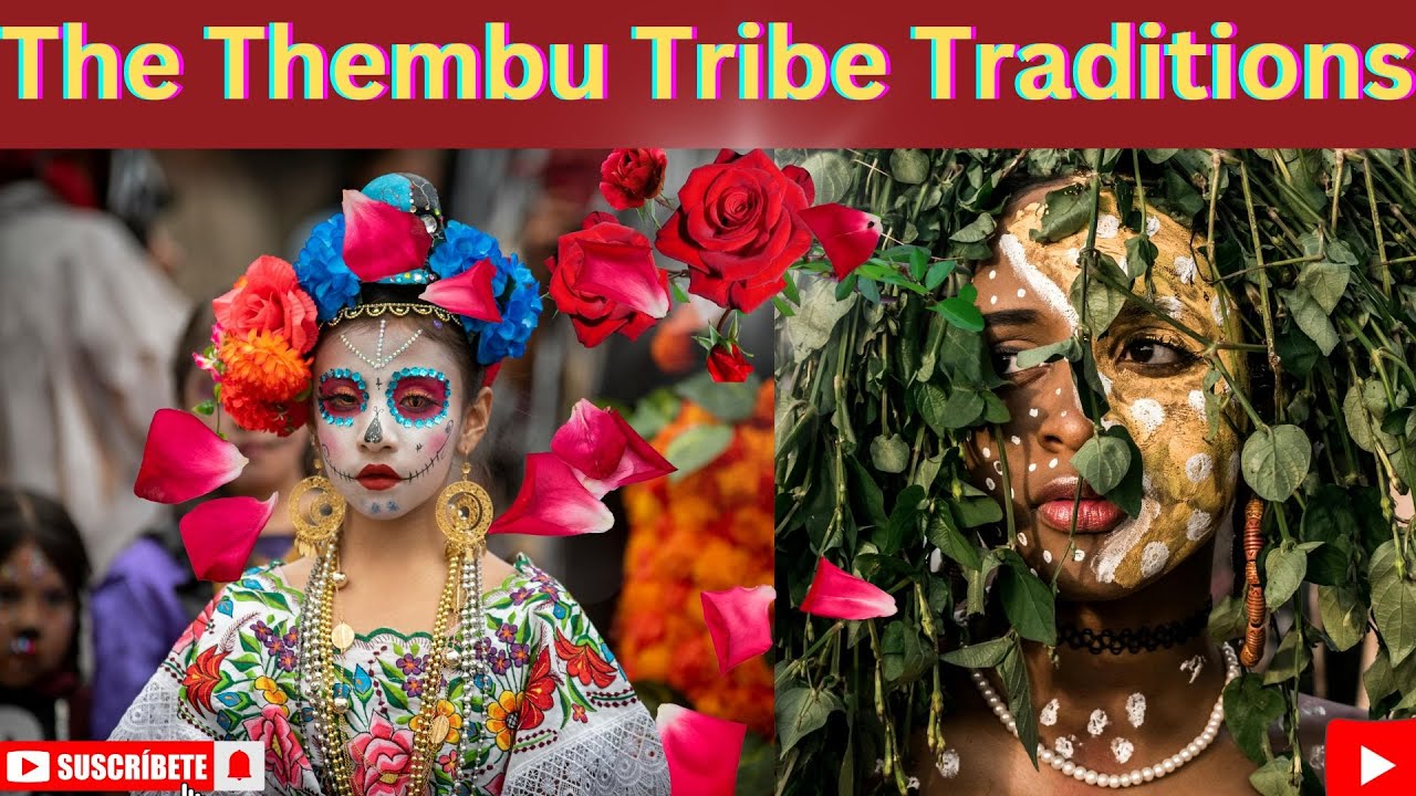 Fascinating Culture of the Thembu Tribe  |  traditional outfit  |  @mindful