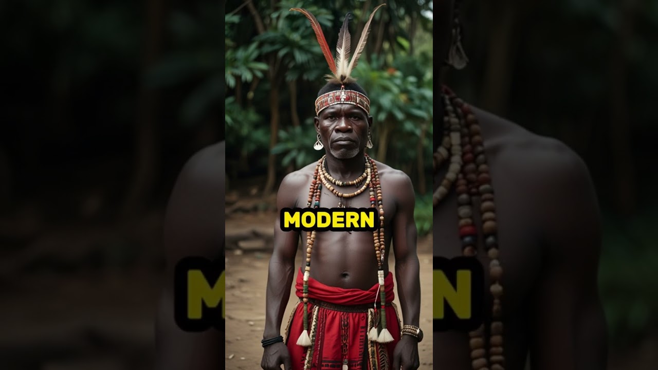 Five African tribe that was taken from Africa #ai #history #trending #viral #explorepage #shorts#fyp