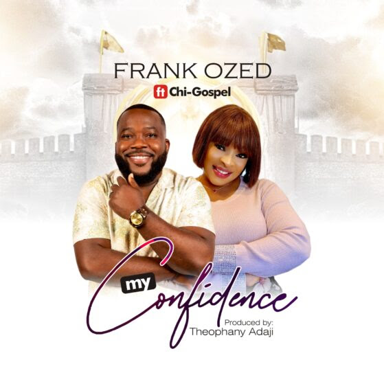 [Music] Frank Ozed – My Confidence