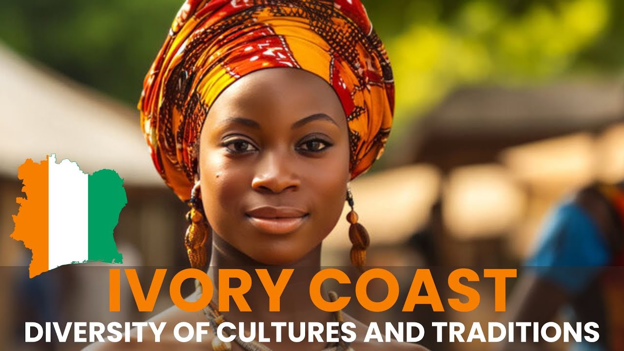 IVORY COAST: Diversity of Cultures and Traditions | African Scribe