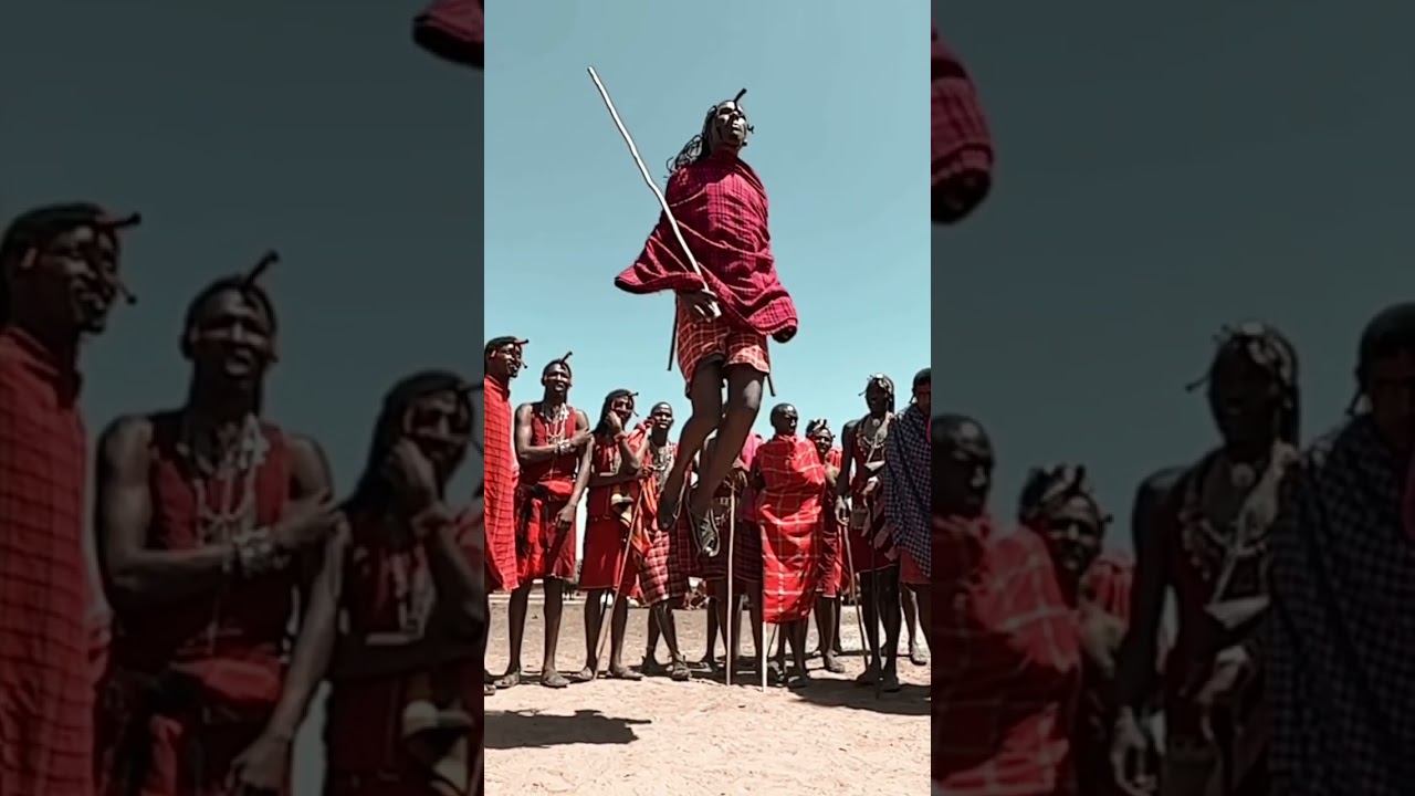 Incredible Maasai Kenya #africa #kenya #tanzania