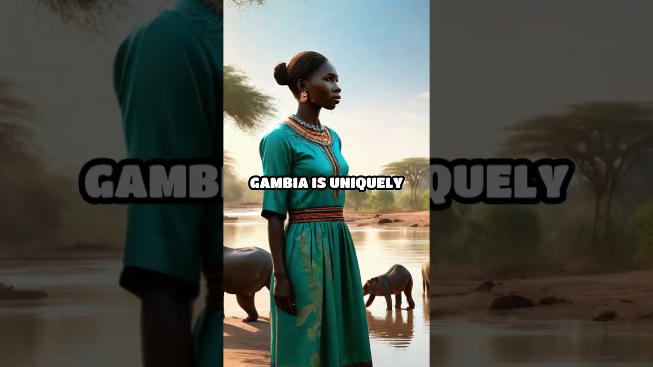 Interesting Facts about Gambia