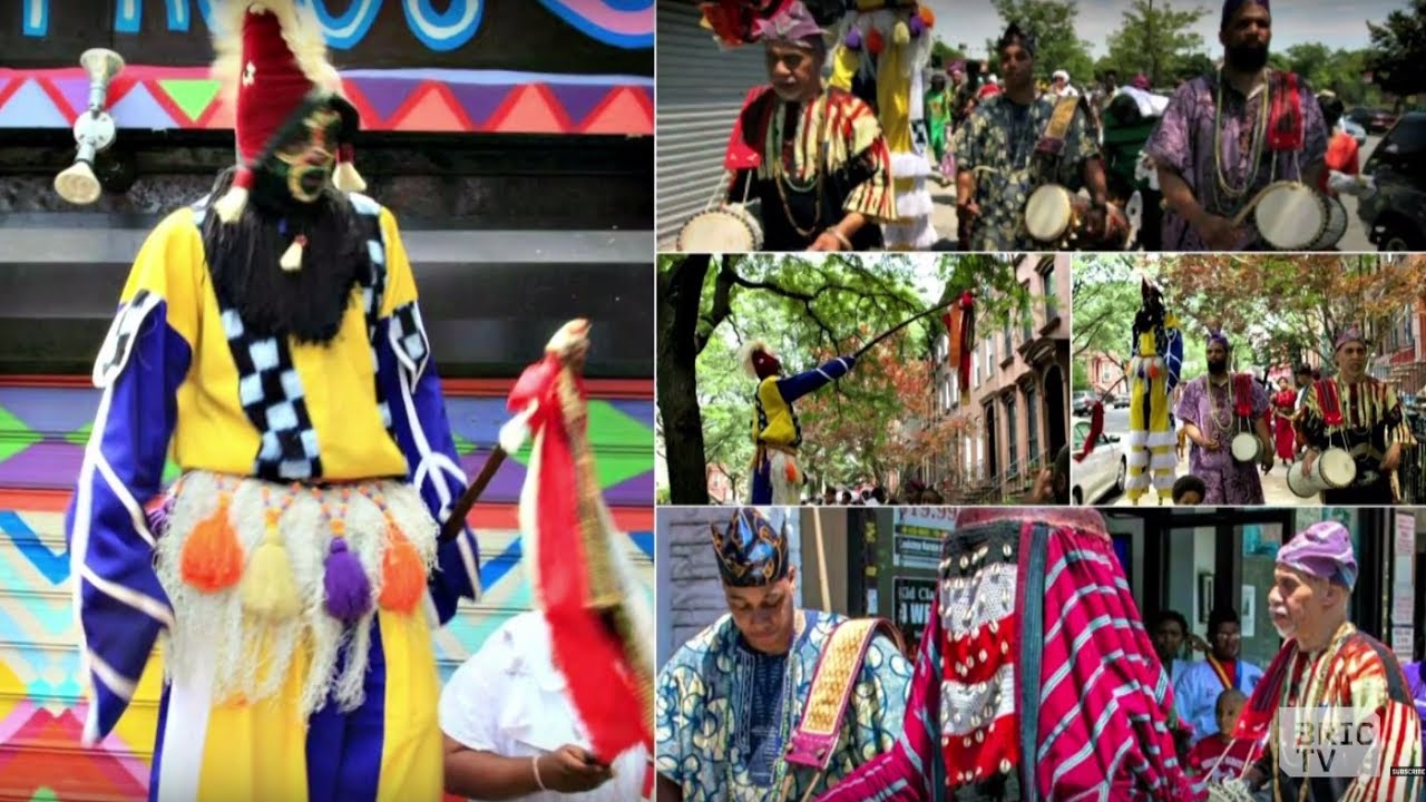 Isese Festival NYC + Libation 2017 – Two Celebrations of African Traditions | BK Live