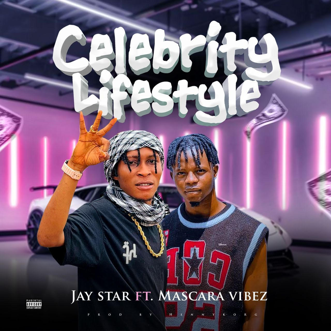 Download Music Mp3:- Jay Star Ft. Mascara Vibez – Celebrity Lifestyle