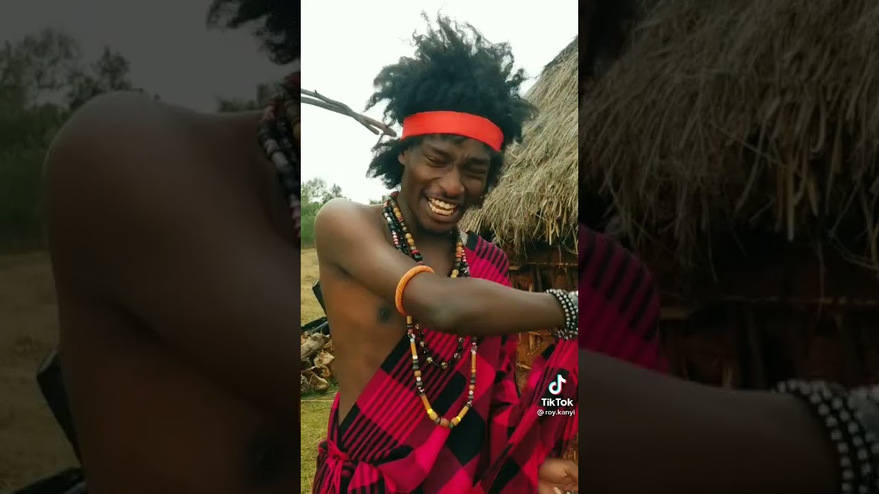 Kiyengut Kongoi by Dennis African Culture,Traditions ,Songs and Attires