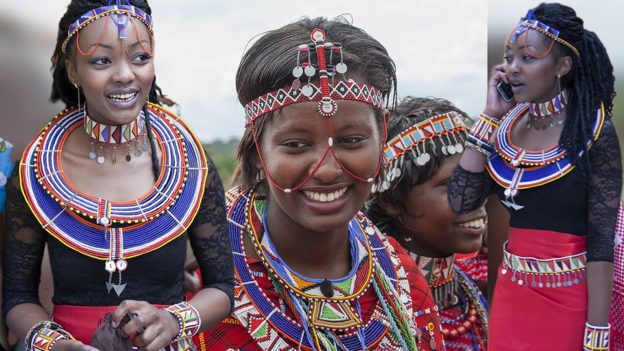 Maasai tribe wife sharing is not what you think.