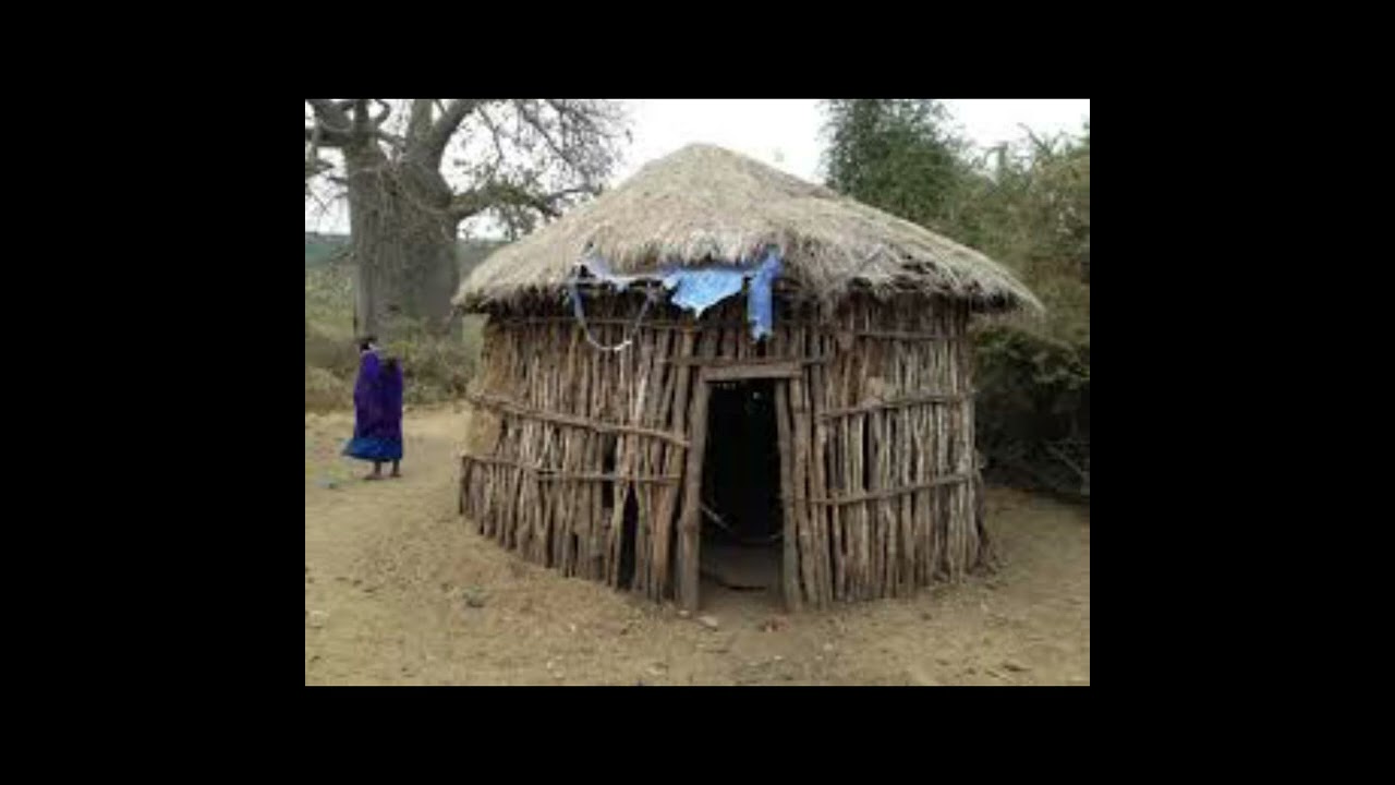 Masai traditions and customs