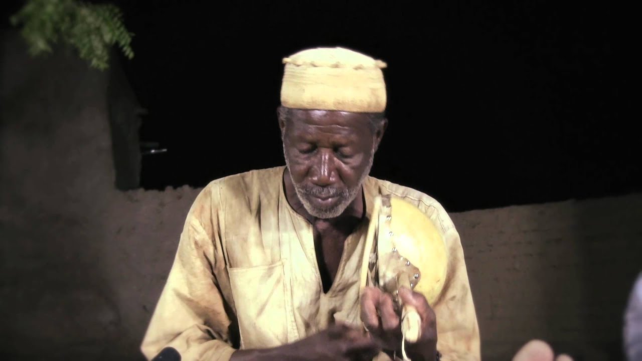 Musical Traditions in Mali | Homage to Bina Koumaré, master of the Bamana violin.