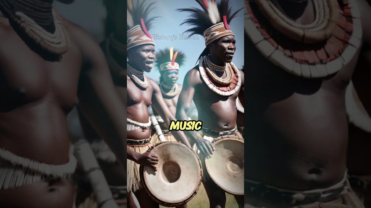 Mysterious Traditions of the Zulu Tribe #zulutribe #zulutribewomen #zulutribeinsouthafrica