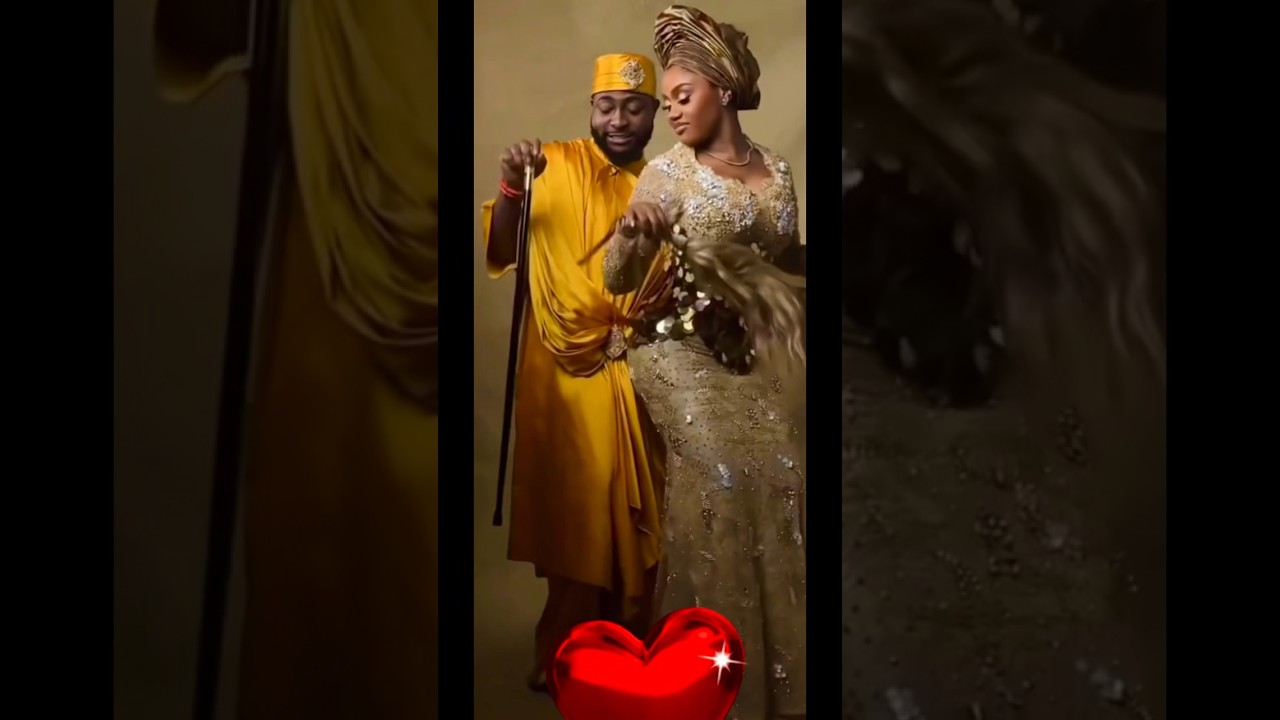 Ogechi Davido and Chioma dance #africa #davido #ogechi