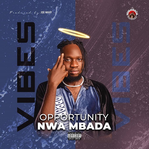 Download Music Mp3:- Opportunity Nwa Mbada – Vibes (Prod Joe Waxy)