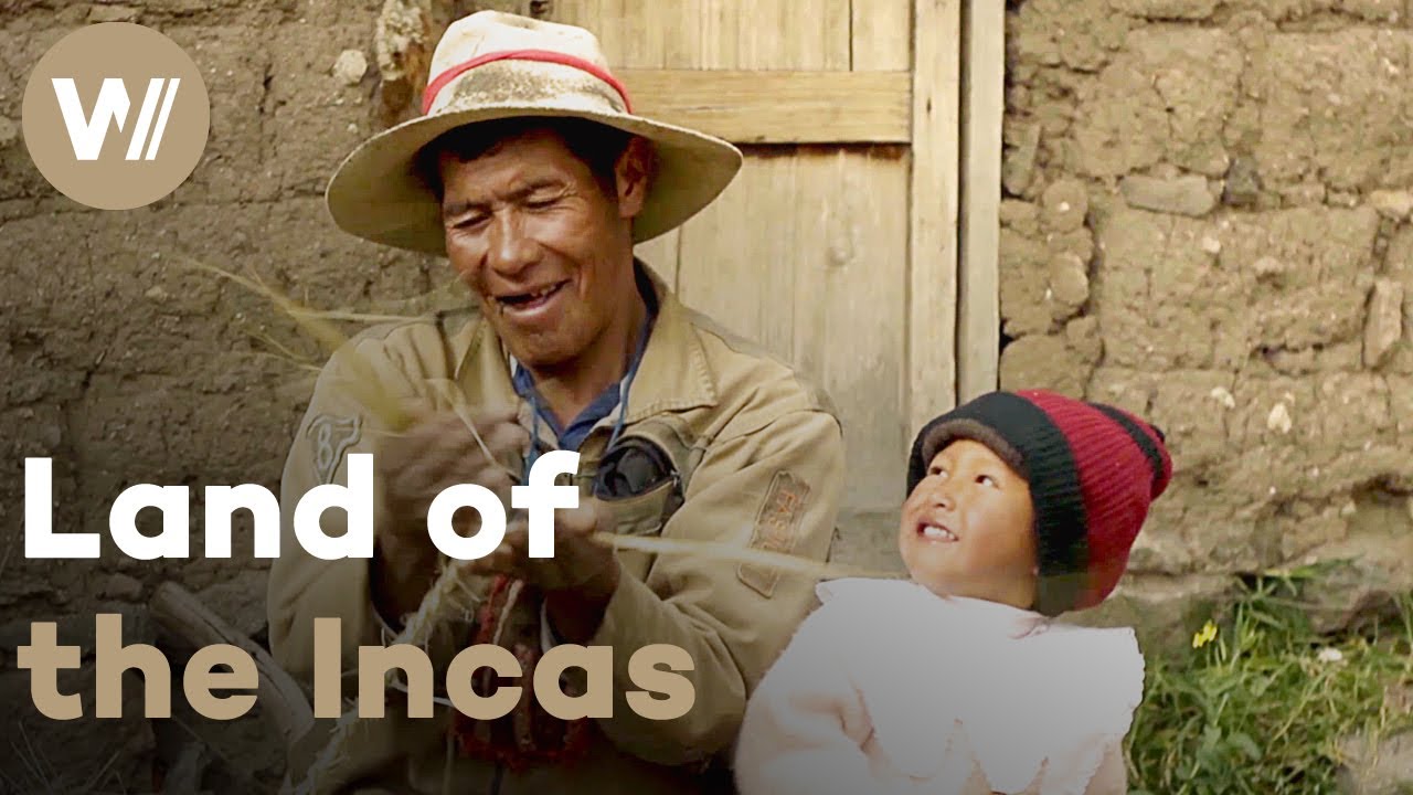 Peru’s Quechua Indians: Culture and family traditions of the Inca descendants (Andes, Cusco Region)