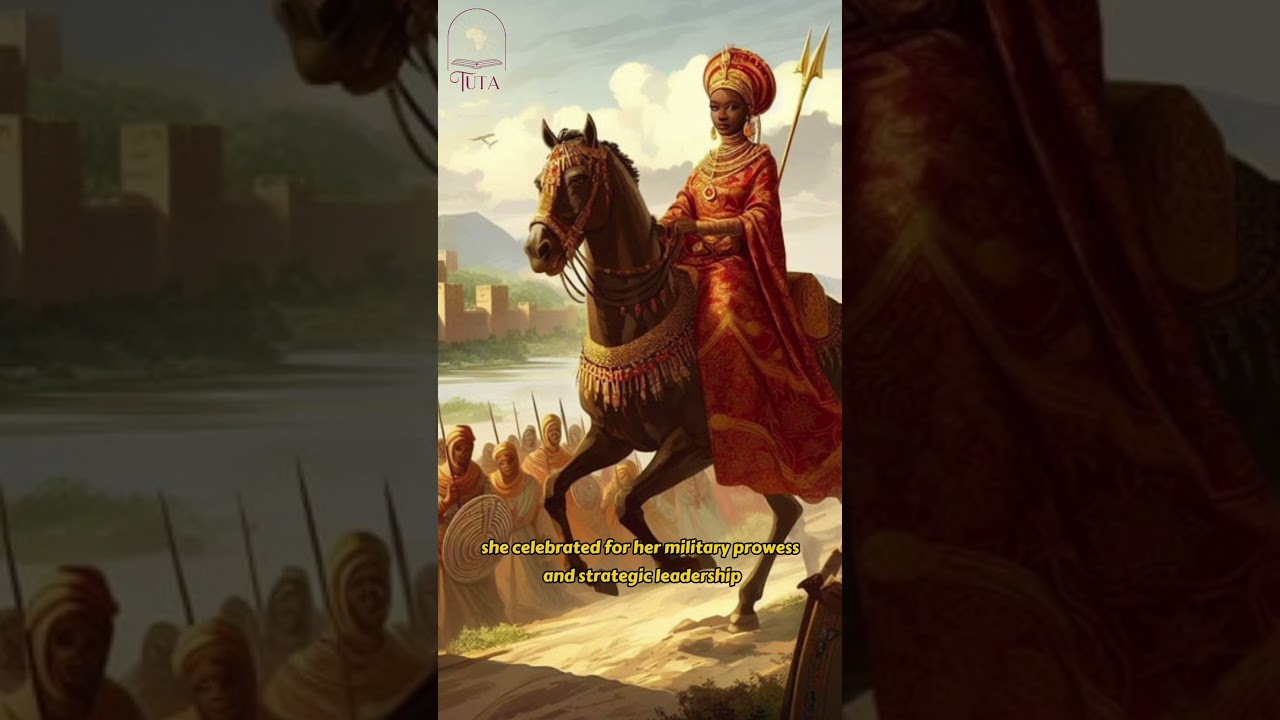 Queen Amina: Africa’s Warrior Queen and Symbol of Leadership