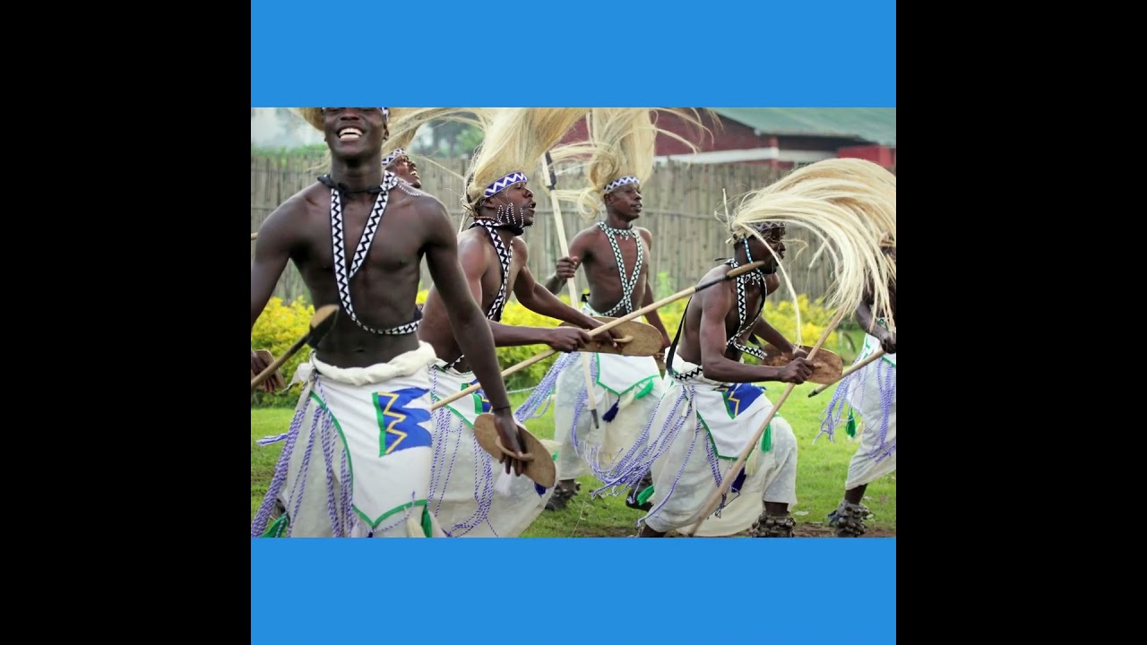 Rwandan Culture and Traditions/Intore Dancing #visitrwanda #rwandatoday #shortsviral  #shortvideo