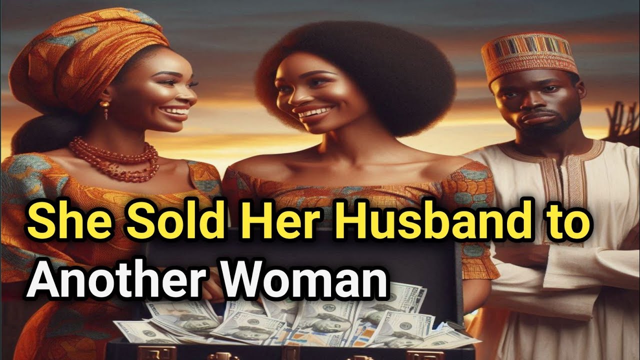 She Sold Her Husband to Another Woman and runied her marriage| African Tales |African Folk Tales