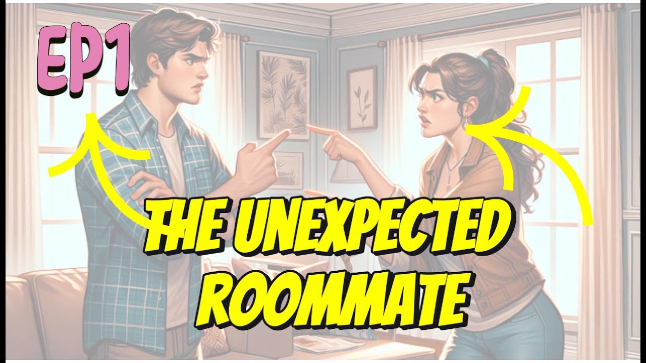 Short African Folktales: The UNEXPECTED Roommate EP 1 | folktales