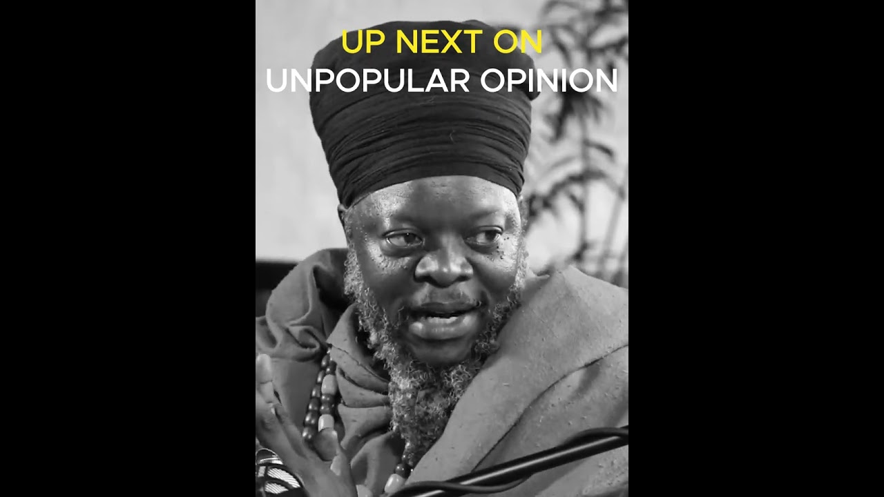 #Shorts | Unpopular Opinion | Satan | Boogyman | African Traditions