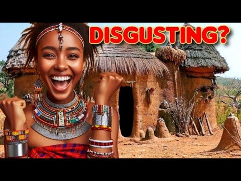 So, this is the Weirdest African Tradition You Never Knew Existed!