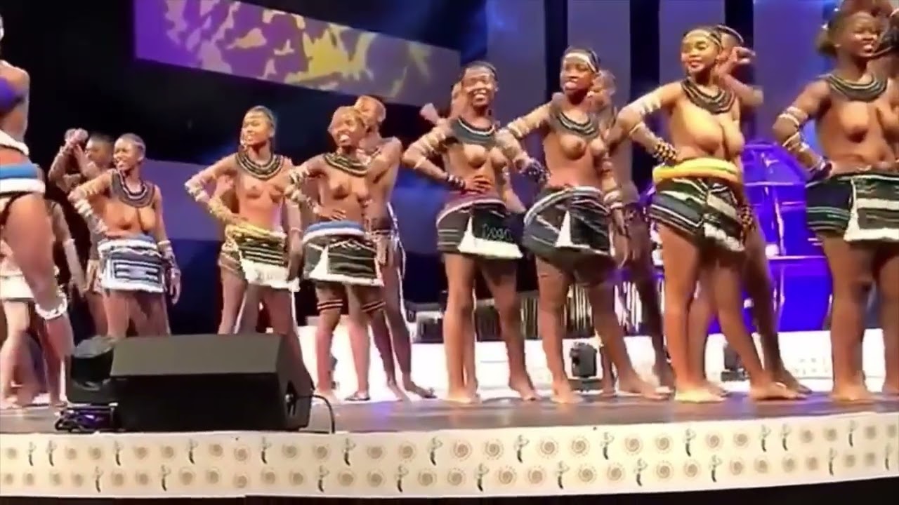 South African dancers  keeps Ndebele traditions alive 1