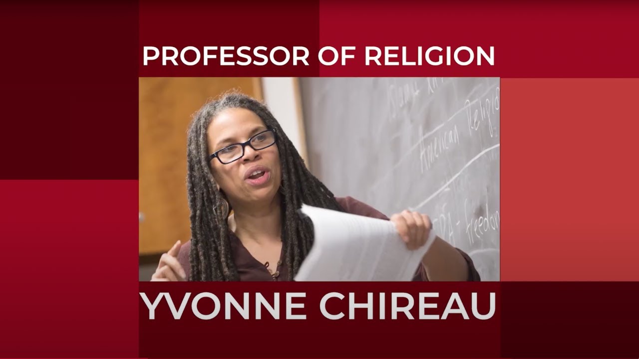 SwatTalk Short – Yvonne Chireau on African American Religious Traditions and Ancestral Recovery