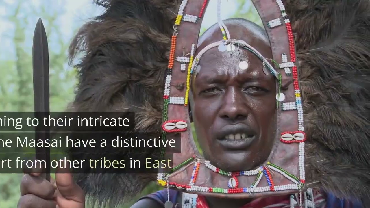 The Maasai People: Exploring the Culture and Traditions of East Africa’s Iconic Tribe