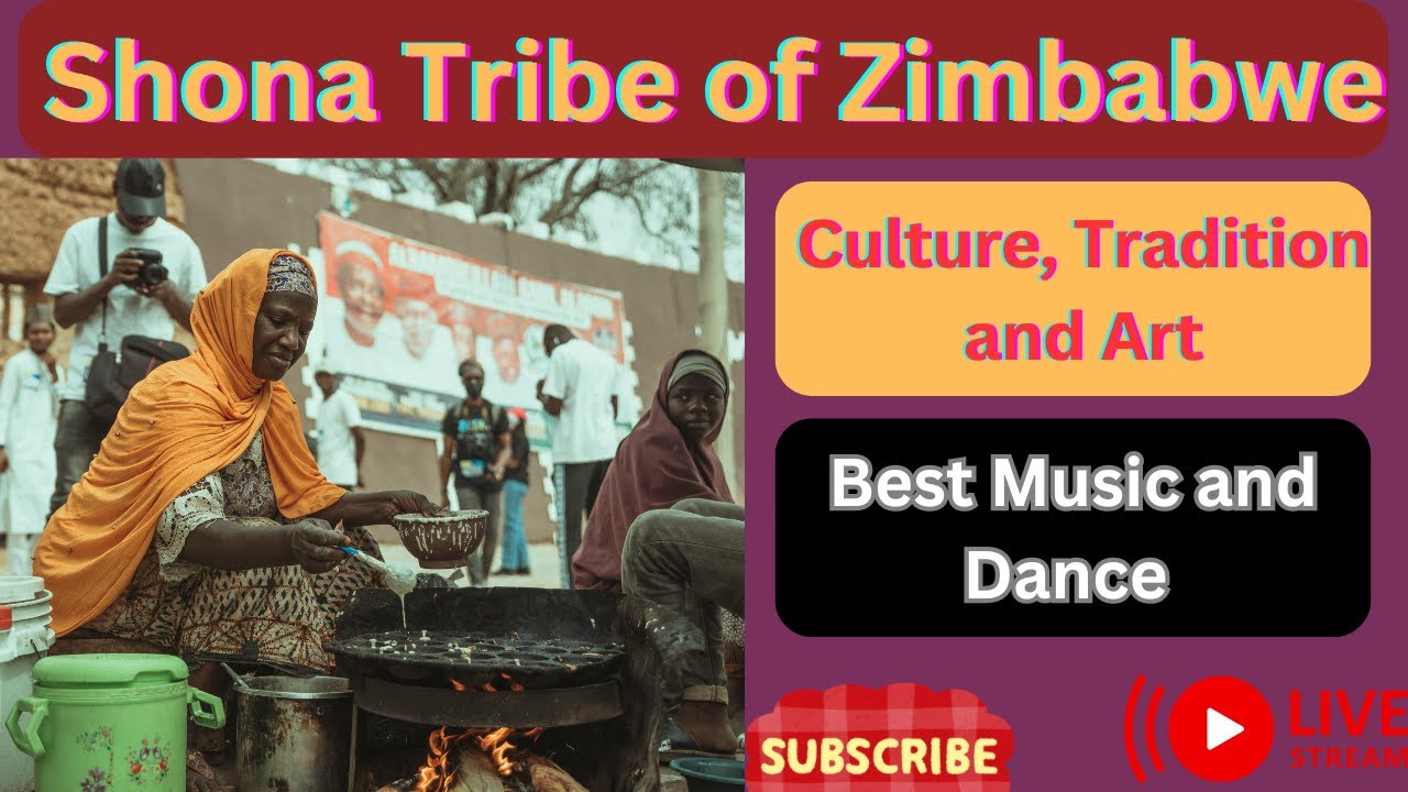 The Rich Culture, Traditions, Art and History of Shona Tribe of Zimbabwe  |  @mind-ful