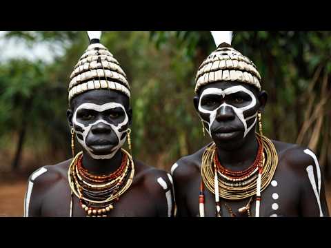 The Scariest Tribe in Africa? Discover Their Fascinating Traditions!