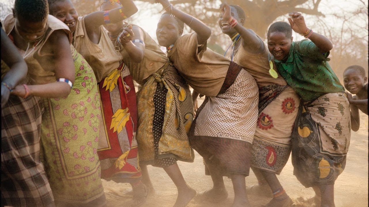 Traditional Hadzabe Dance and Song | Unique Cultural Performance from Tanzania