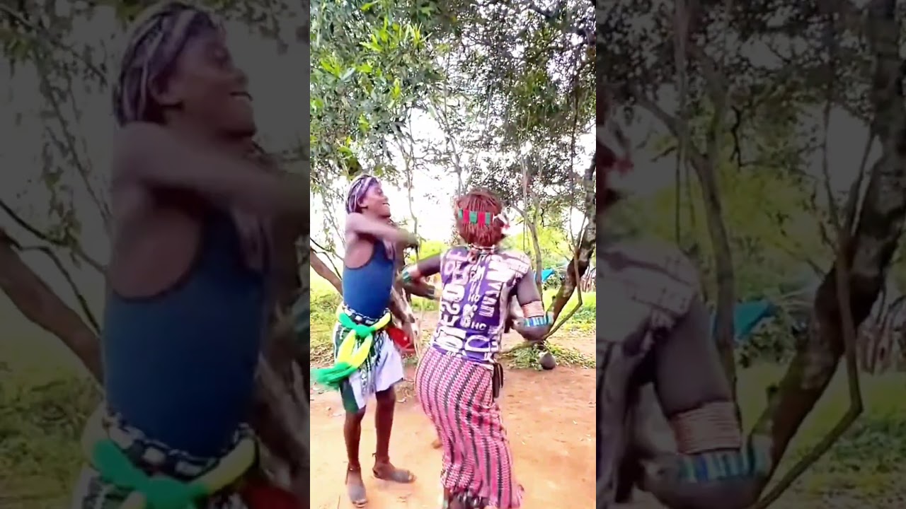 Tribal dance #africantribe #tribaldance #shortvideo