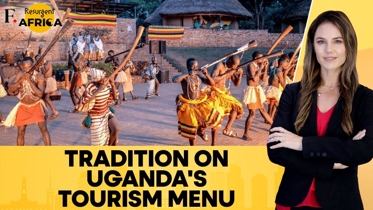 Uganda: Ewaffe Village Preserves Traditions & Culture of The Bagandas | Firstpost Africa