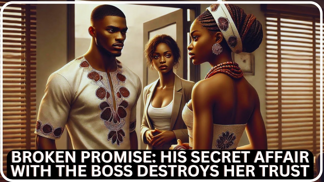 Unbelievable Truth: He Ditched Her For A Woman With All The Promises #africanfolktales  #tales