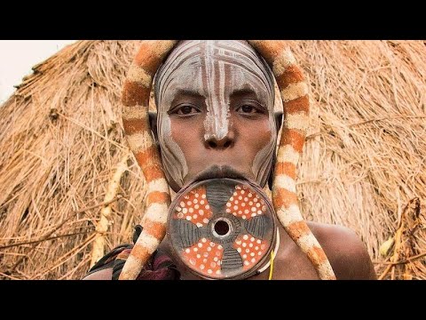 Unique African Cultures and Traditions that are unpopular #africa