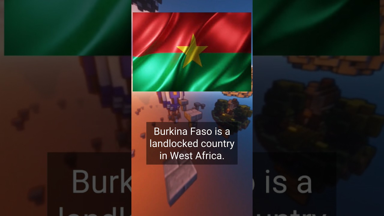 Unveil Burkina Faso’s lively culture and colorful traditions. Ep27 #shorts