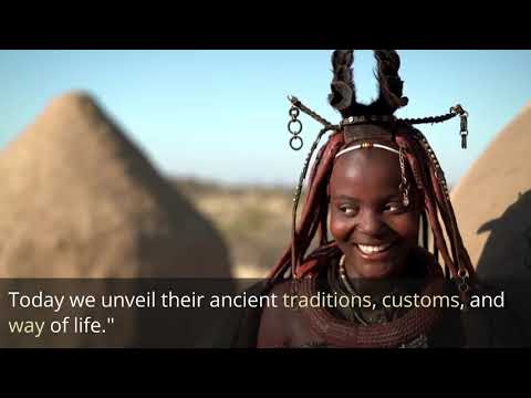 Unveiling the Enigmatic Himba Tribe: Guardians of Namibia’s Ancient Traditions