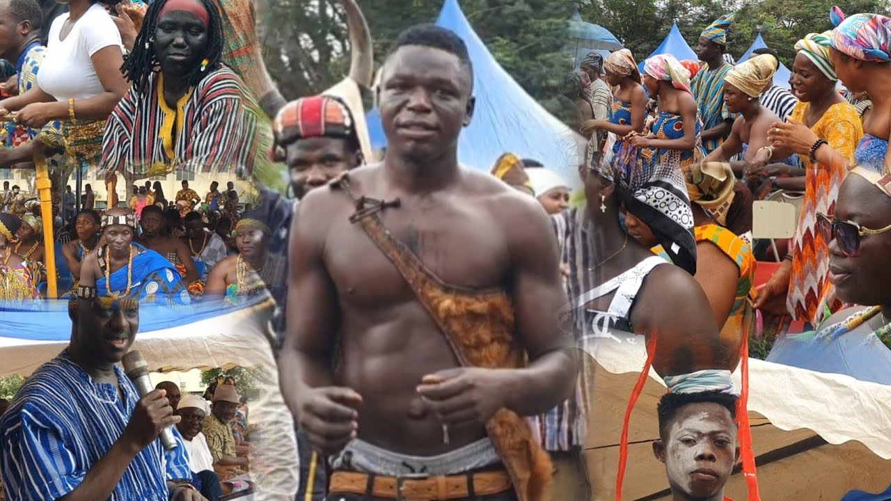 Warriors of culture diversity in Ghana @UEW Cultural festival week celebration 2024