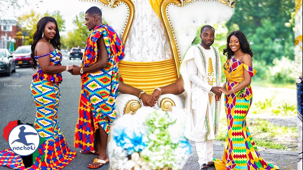 What You Never Knew About Pre-colonial Wedding Traditions in Africa