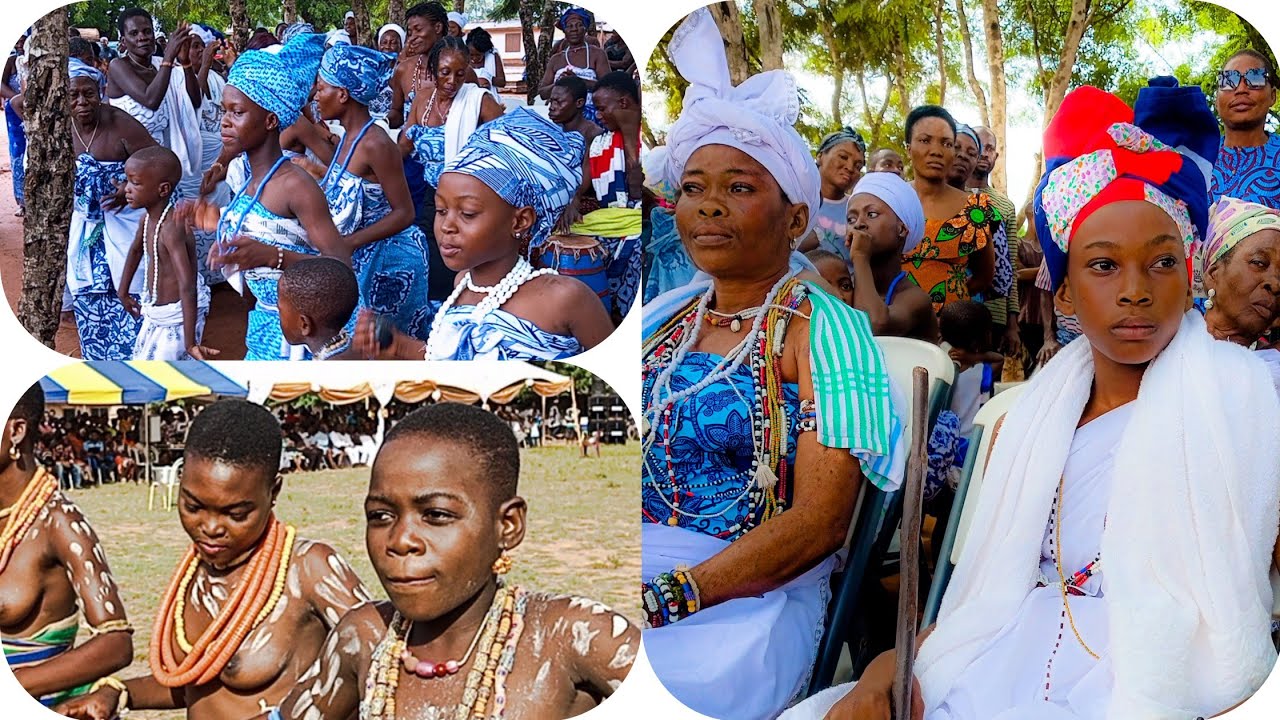 Wow Great Display of Africa culture and traditions at 4th Libation Day Celebration