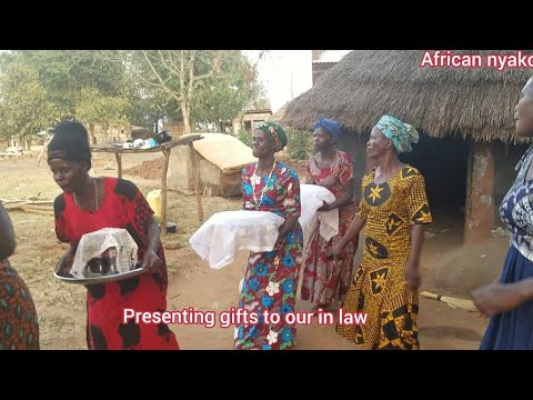 pre-marriage ceremony in my village part2 #villagelife #uganda #africa #trending