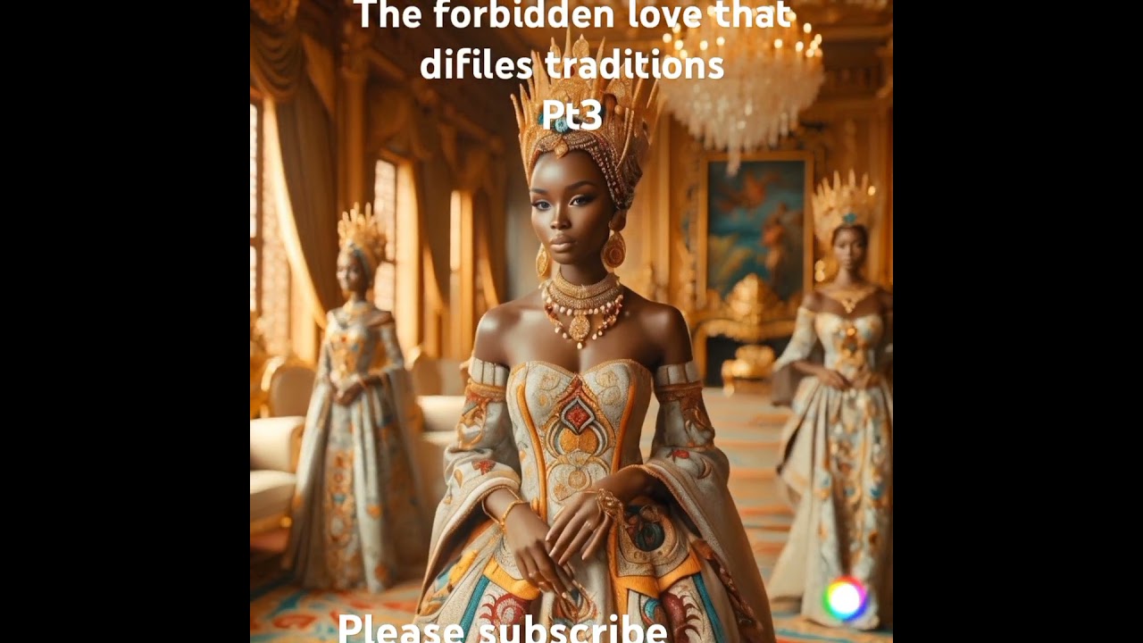 the forbidden love that difiles traditions #foryou #africanstories #folktale