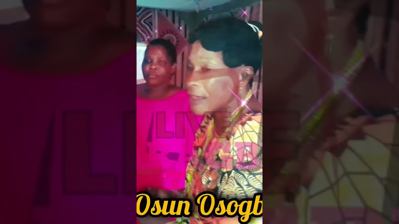 #yorubaculture #osun #tradition #art #artandculture #viralvideo