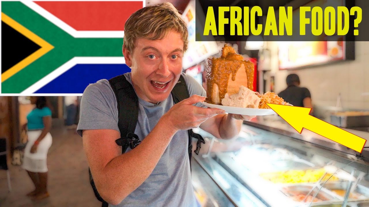 TASTING South Africa’s Best Food & Wine around CAPE TOWN