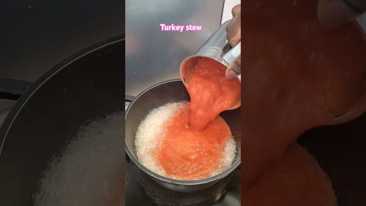 How to Cook Nigerian Turkey Stew that Will Wow Your Taste Buds