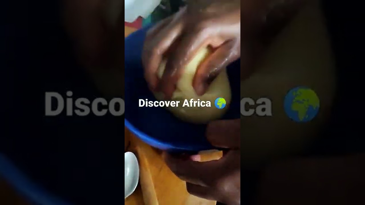 Fufu | Taste of Home | West African Food