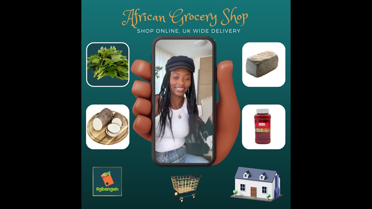 African Food Shop Online