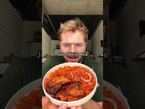 Rating The Nigerian National Dish (Jollof Rice)