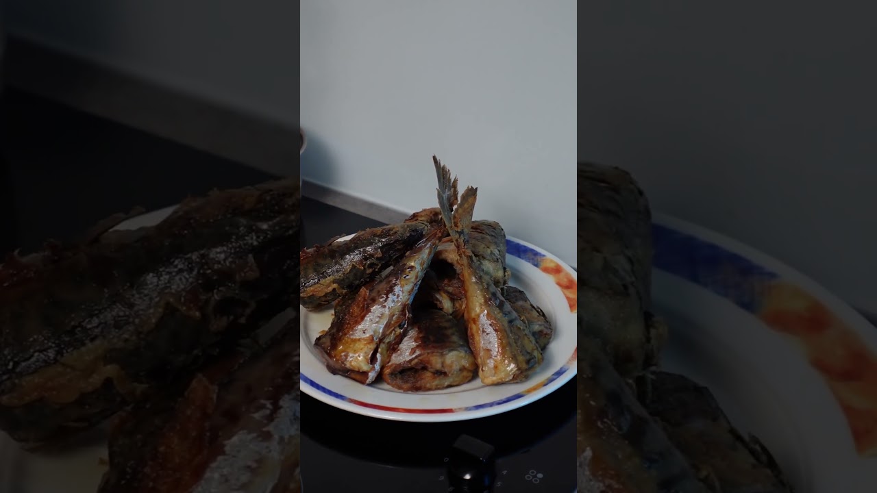 Simple African food recipes. #shorts #youtubeshorts #recipe #fish