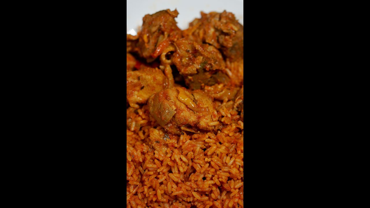 Jollof Rice