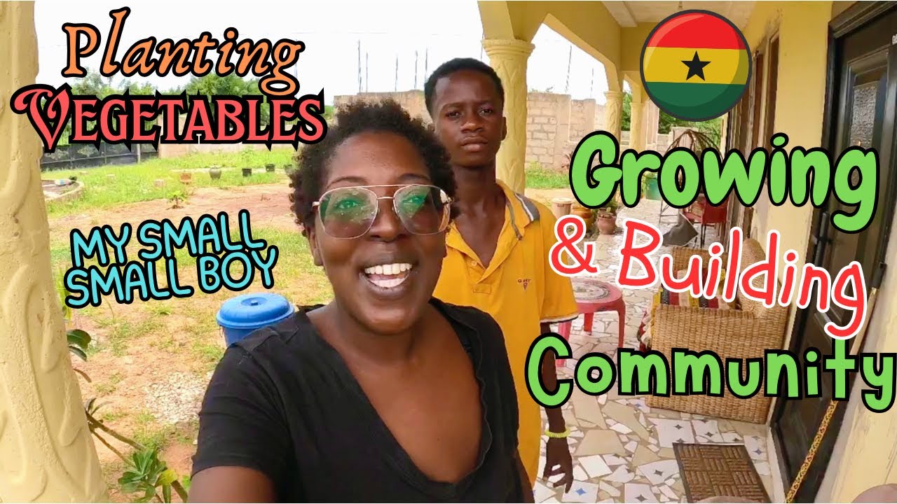 African Food Forest Start to Finish | Homesteading in Africa -Ep 116