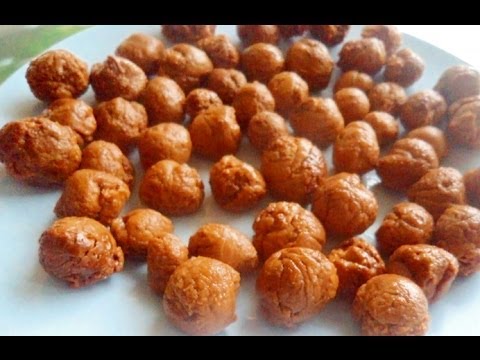 African Candies (Toffee) – African Food Recipes