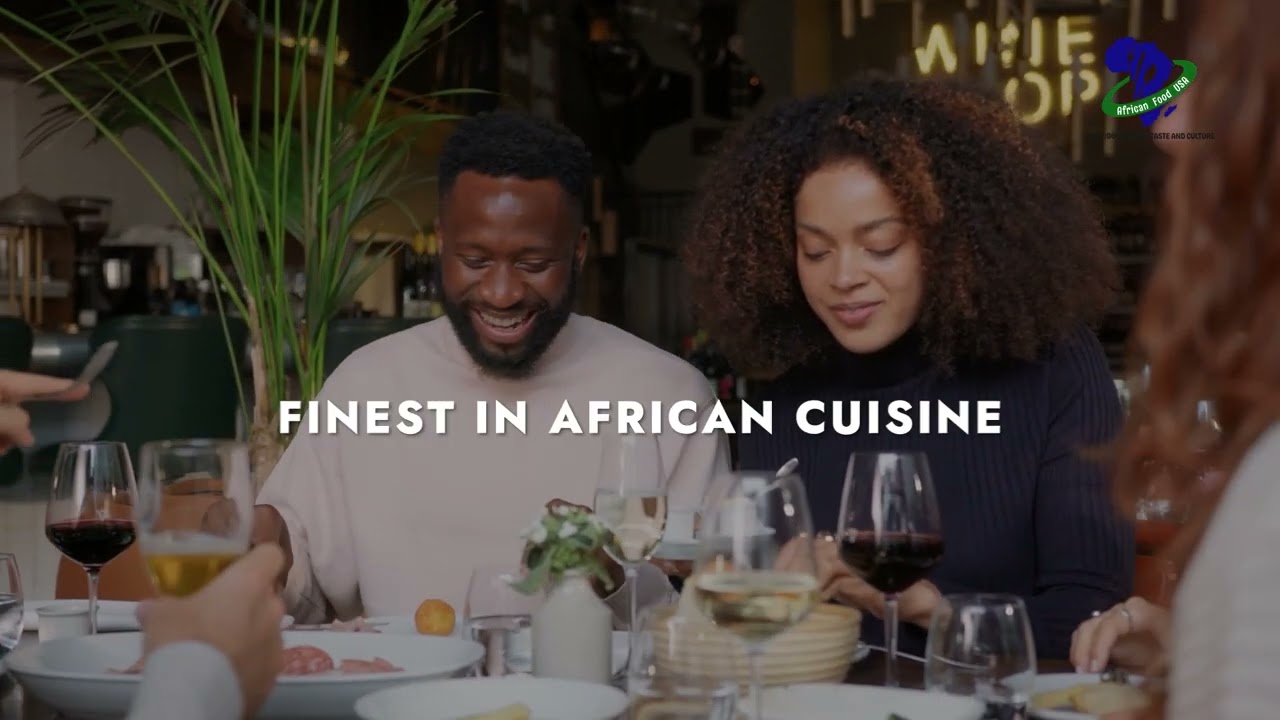 African Food USA – Elevate your African Food Business Visibility with Our FREE Directory